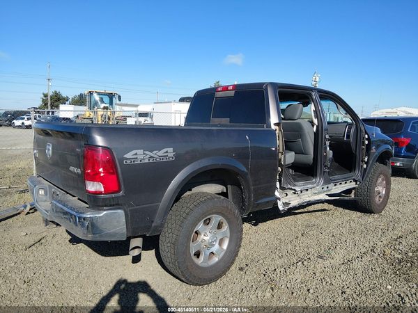 2017 RAM 2500 BIG HORN  4X4 6'4 BOX