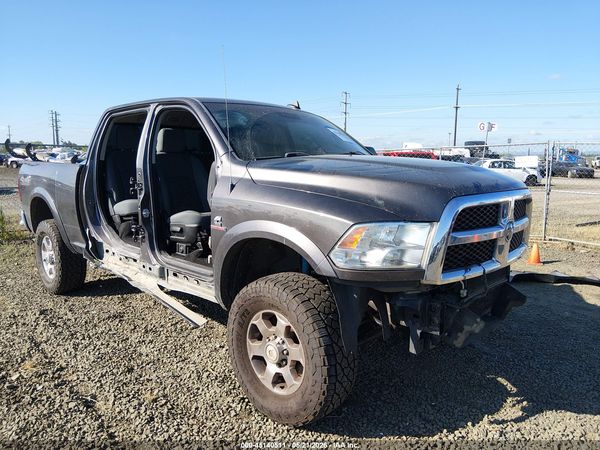 2017 RAM 2500 BIG HORN  4X4 6'4 BOX