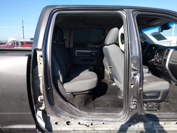2017 RAM 2500 BIG HORN  4X4 6'4 BOX