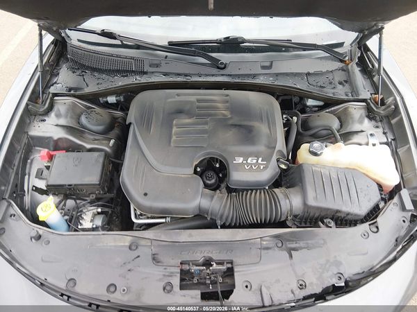 2022 DODGE CHARGER SXT RWD