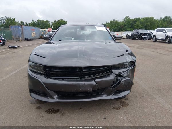 2022 DODGE CHARGER SXT RWD