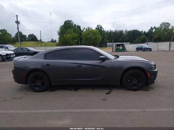 2022 DODGE CHARGER SXT RWD