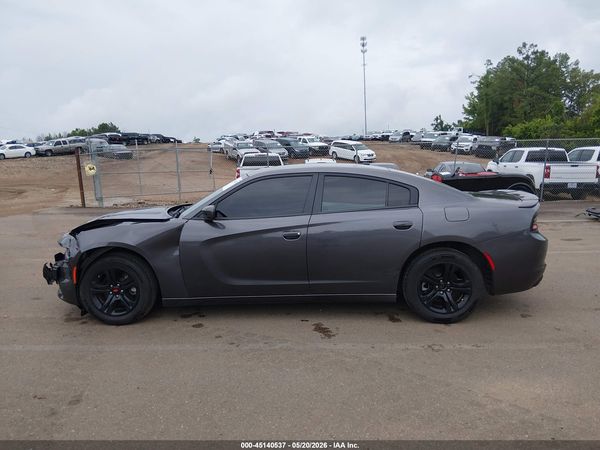 2022 DODGE CHARGER SXT RWD
