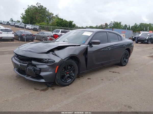 2022 DODGE CHARGER SXT RWD