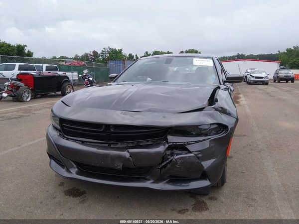 2022 DODGE CHARGER SXT RWD
