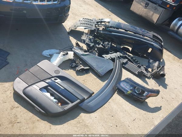 2017 LAND ROVER RANGE ROVER 5.0L V8 SUPERCHARGED