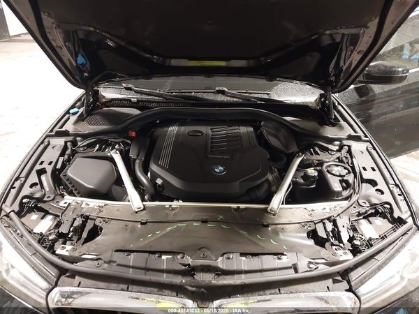 2022 BMW 540 I XDRIVE