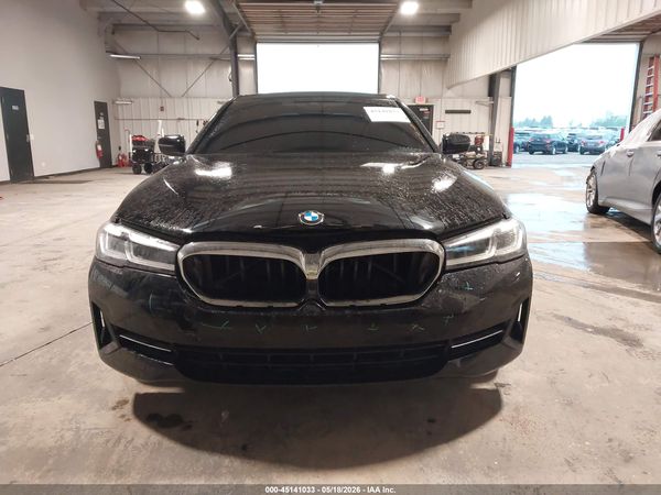 2022 BMW 540 I XDRIVE