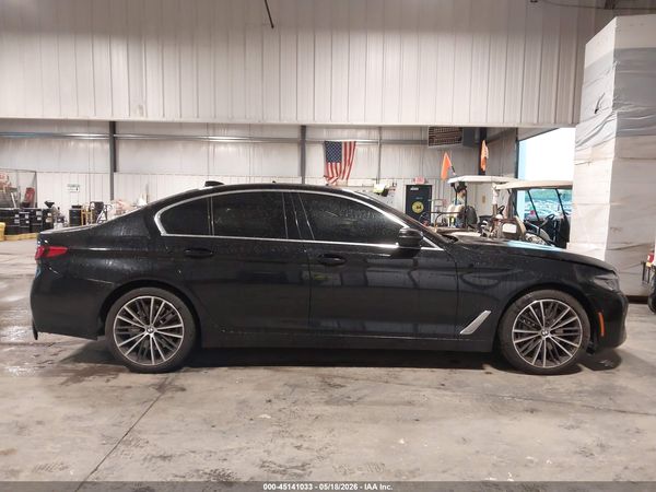 2022 BMW 540 I XDRIVE