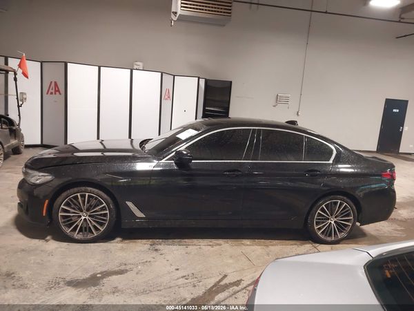 2022 BMW 540 I XDRIVE