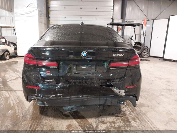2022 BMW 540 I XDRIVE