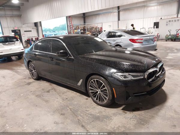 2022 BMW 540 I XDRIVE