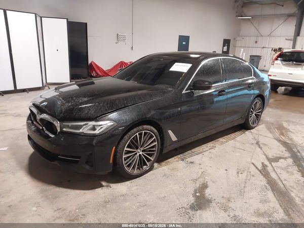 2022 BMW 540 I XDRIVE