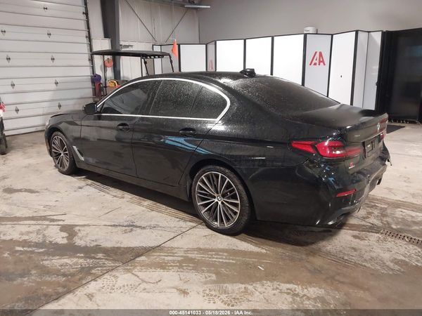 2022 BMW 540 I XDRIVE
