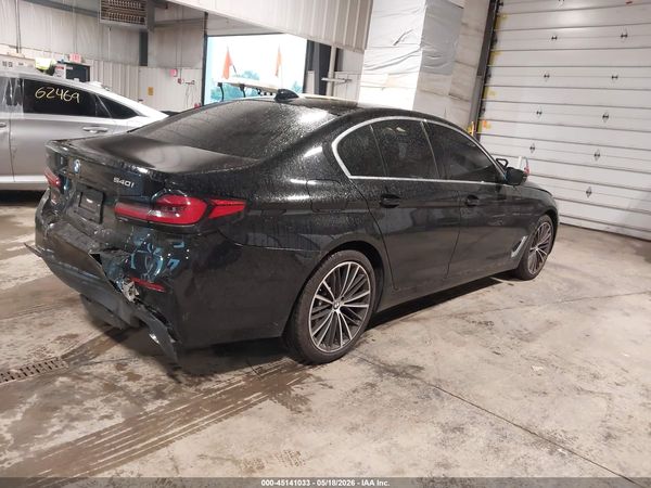 2022 BMW 540 I XDRIVE