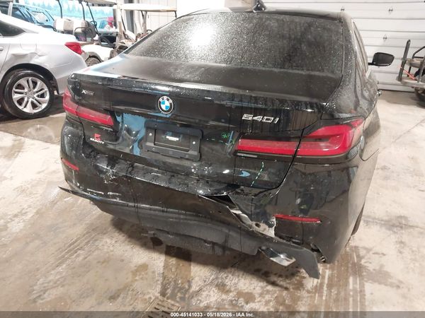 2022 BMW 540 I XDRIVE