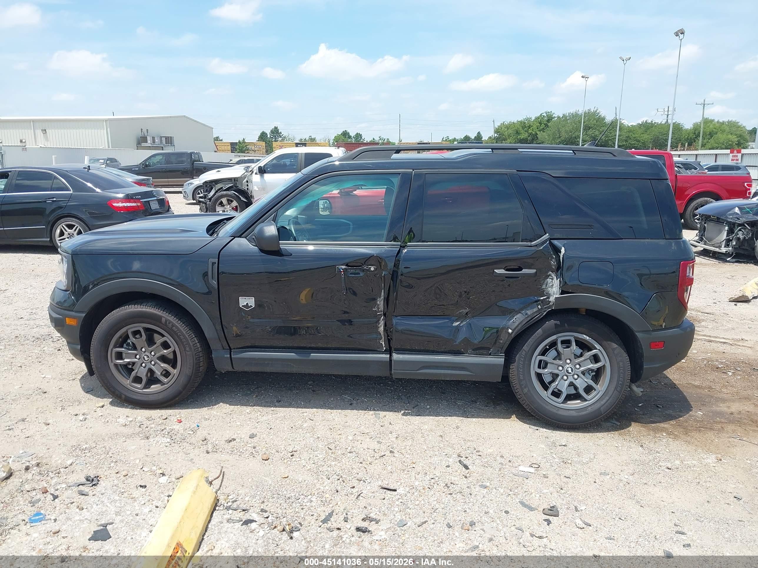 2023 FORD BRONCO SPORT BIG BEND