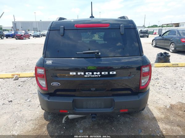 2023 FORD BRONCO SPORT BIG BEND