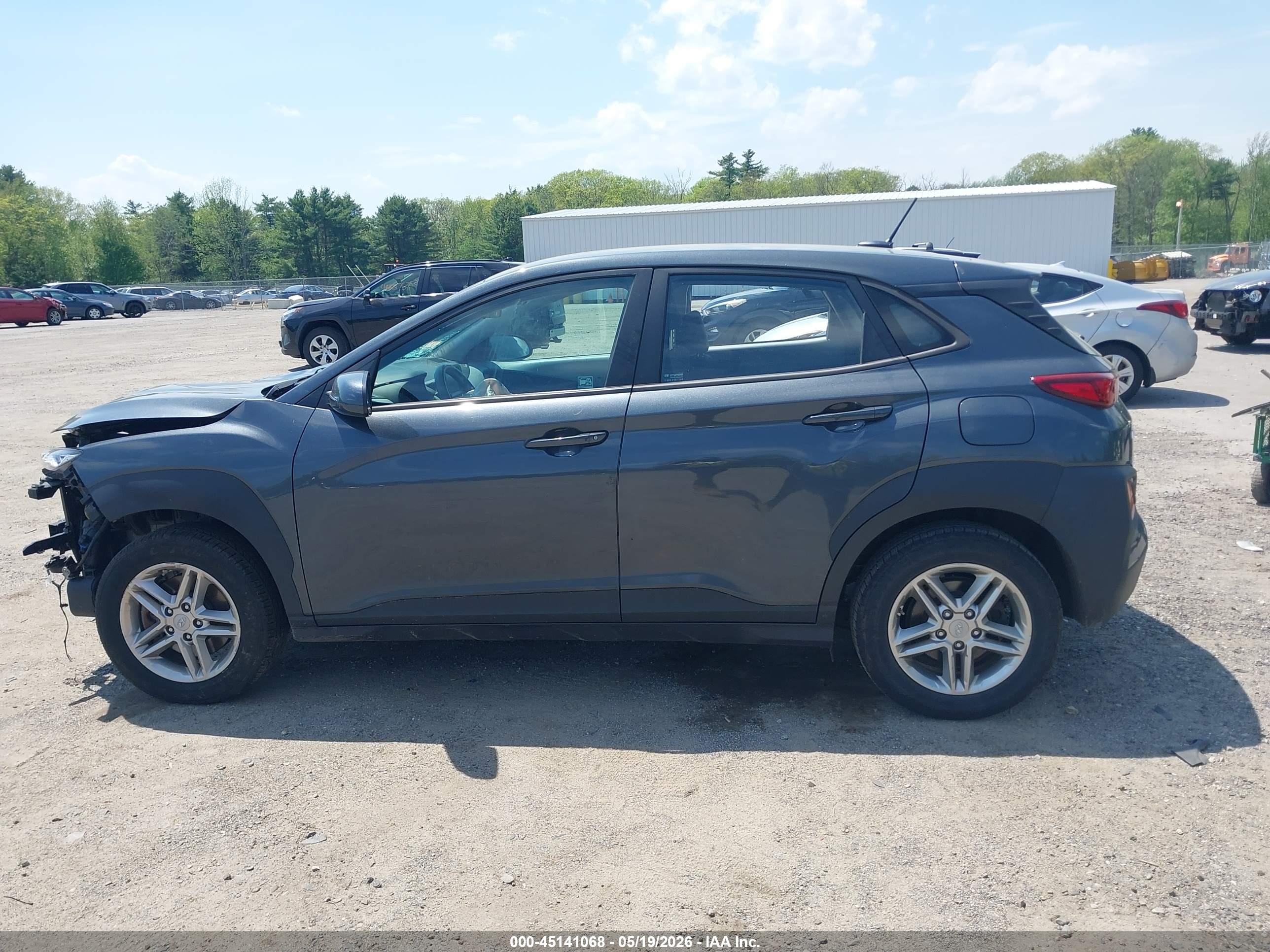 2021 HYUNDAI KONA SE