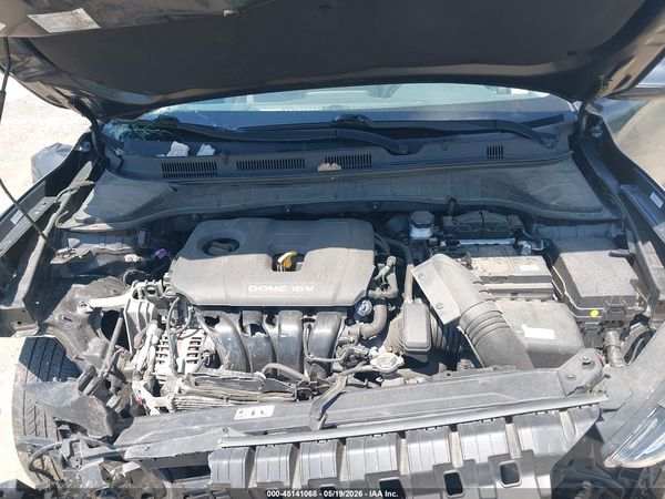 2021 HYUNDAI KONA SE