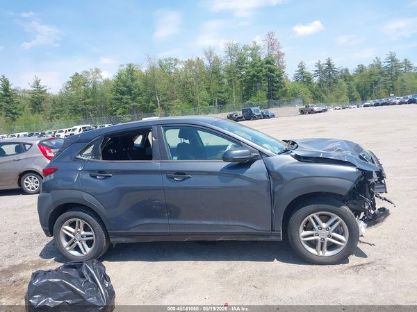 2021 HYUNDAI KONA SE