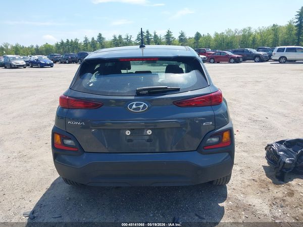 2021 HYUNDAI KONA SE