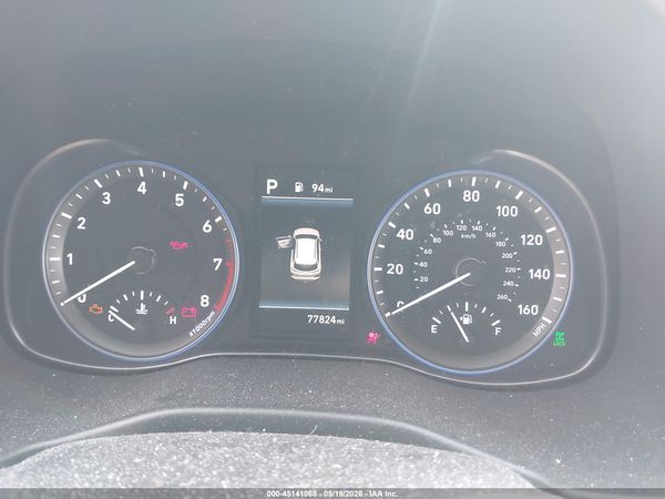 2021 HYUNDAI KONA SE
