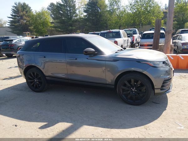 2018 LAND ROVER RANGE ROVER VELAR P250 SE R-DYNAMIC