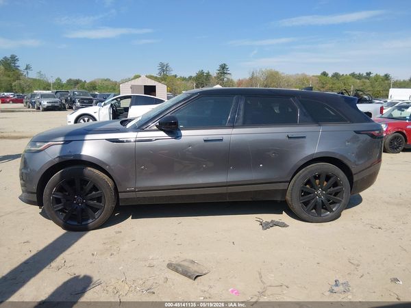 2018 LAND ROVER RANGE ROVER VELAR P250 SE R-DYNAMIC
