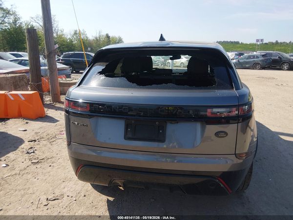 2018 LAND ROVER RANGE ROVER VELAR P250 SE R-DYNAMIC