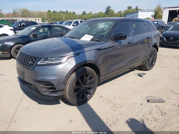 2018 LAND ROVER RANGE ROVER VELAR P250 SE R-DYNAMIC
