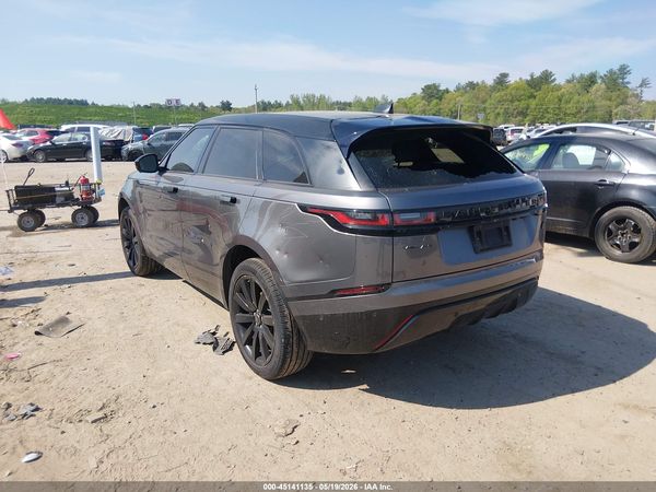 2018 LAND ROVER RANGE ROVER VELAR P250 SE R-DYNAMIC