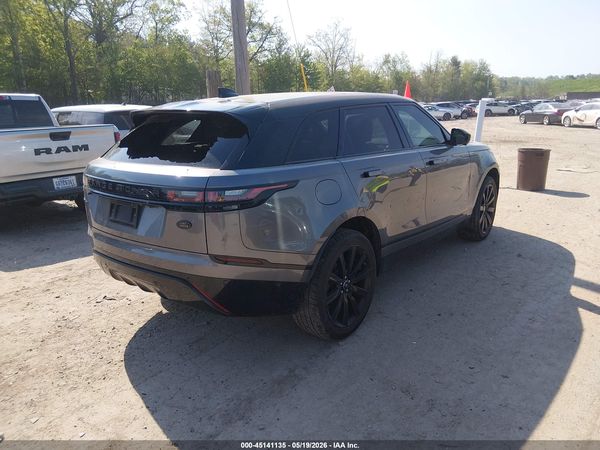 2018 LAND ROVER RANGE ROVER VELAR P250 SE R-DYNAMIC