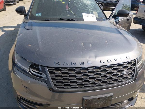 2018 LAND ROVER RANGE ROVER VELAR P250 SE R-DYNAMIC