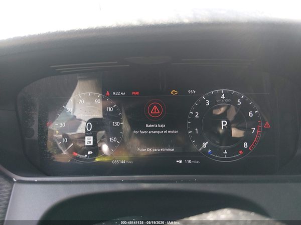 2018 LAND ROVER RANGE ROVER VELAR P250 SE R-DYNAMIC