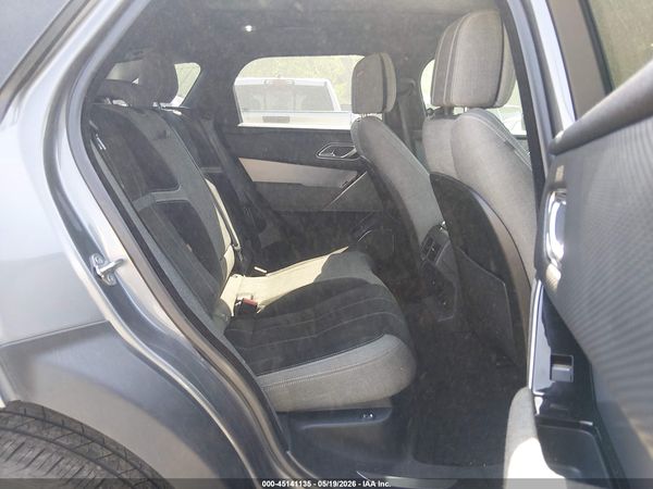 2018 LAND ROVER RANGE ROVER VELAR P250 SE R-DYNAMIC