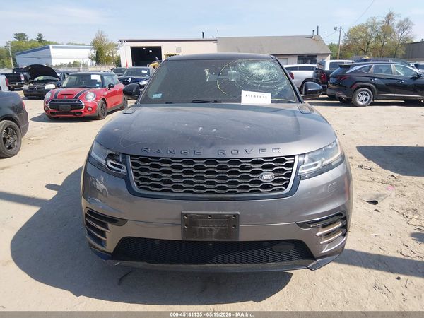 2018 LAND ROVER RANGE ROVER VELAR P250 SE R-DYNAMIC