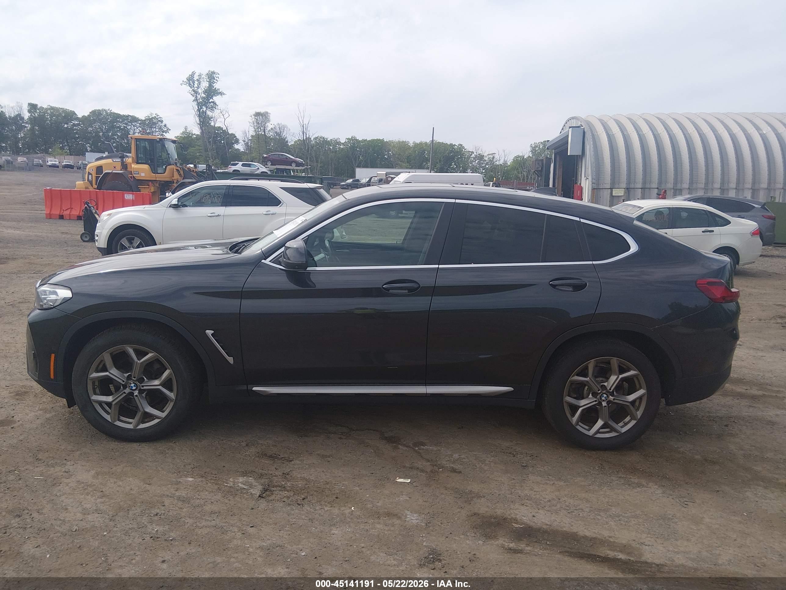 2022 BMW X4 XDRIVE30I