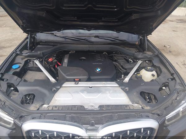 2022 BMW X4 XDRIVE30I