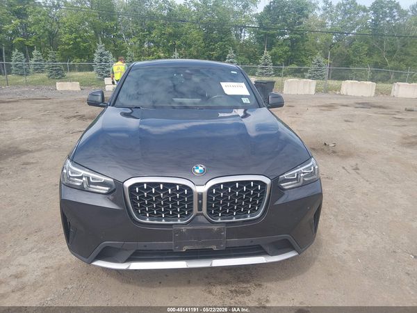 2022 BMW X4 XDRIVE30I