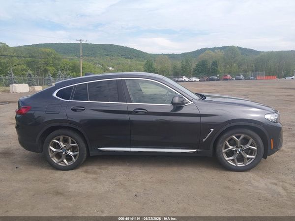 2022 BMW X4 XDRIVE30I