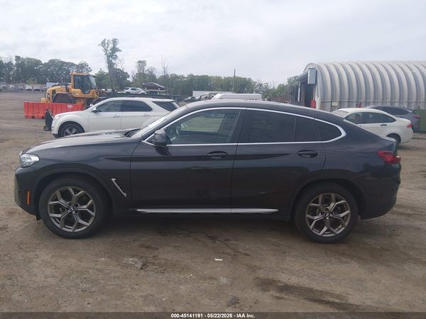 2022 BMW X4 XDRIVE30I