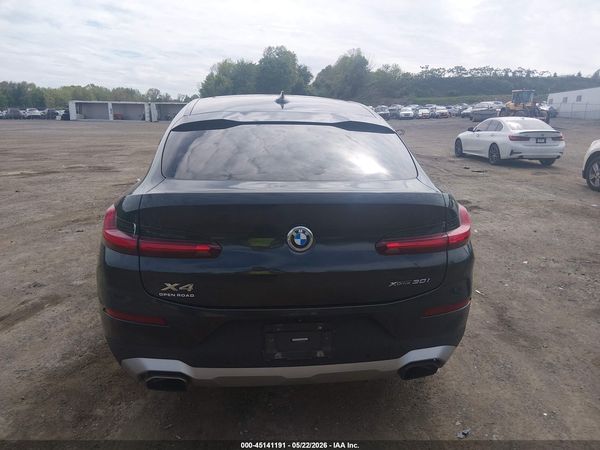 2022 BMW X4 XDRIVE30I