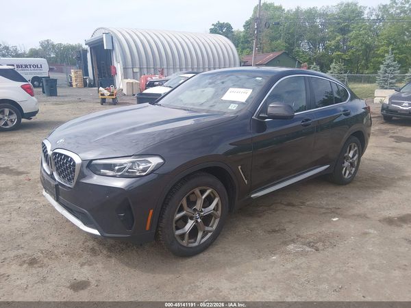2022 BMW X4 XDRIVE30I