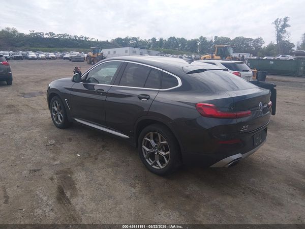 2022 BMW X4 XDRIVE30I