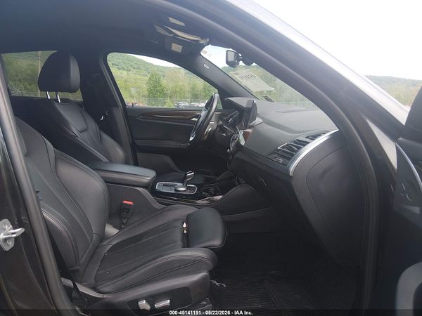 2022 BMW X4 XDRIVE30I
