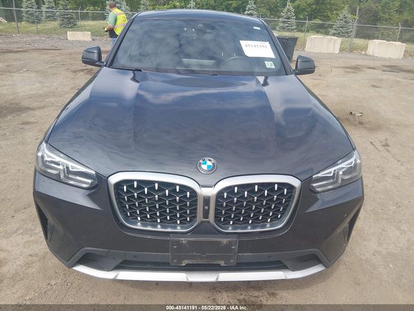 2022 BMW X4 XDRIVE30I