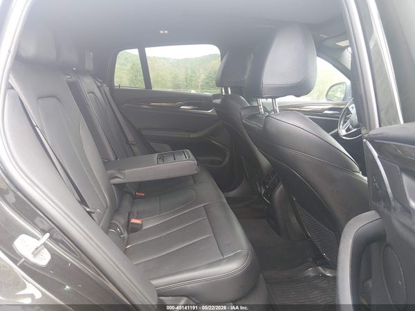2022 BMW X4 XDRIVE30I