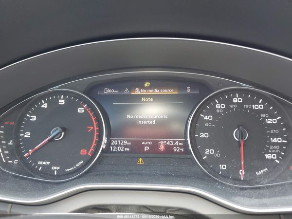 2023 AUDI Q5