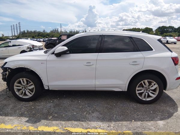 2023 AUDI Q5